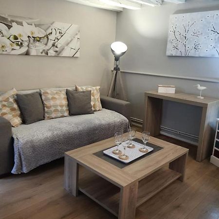 Au Coin Du Quai Entre Mer Et Port De Plaisance Apartment ดิเอป ภายนอก รูปภาพ