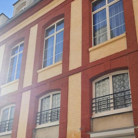 Au Coin Du Quai Entre Mer Et Port De Plaisance Apartment ดิเอป ภายนอก รูปภาพ