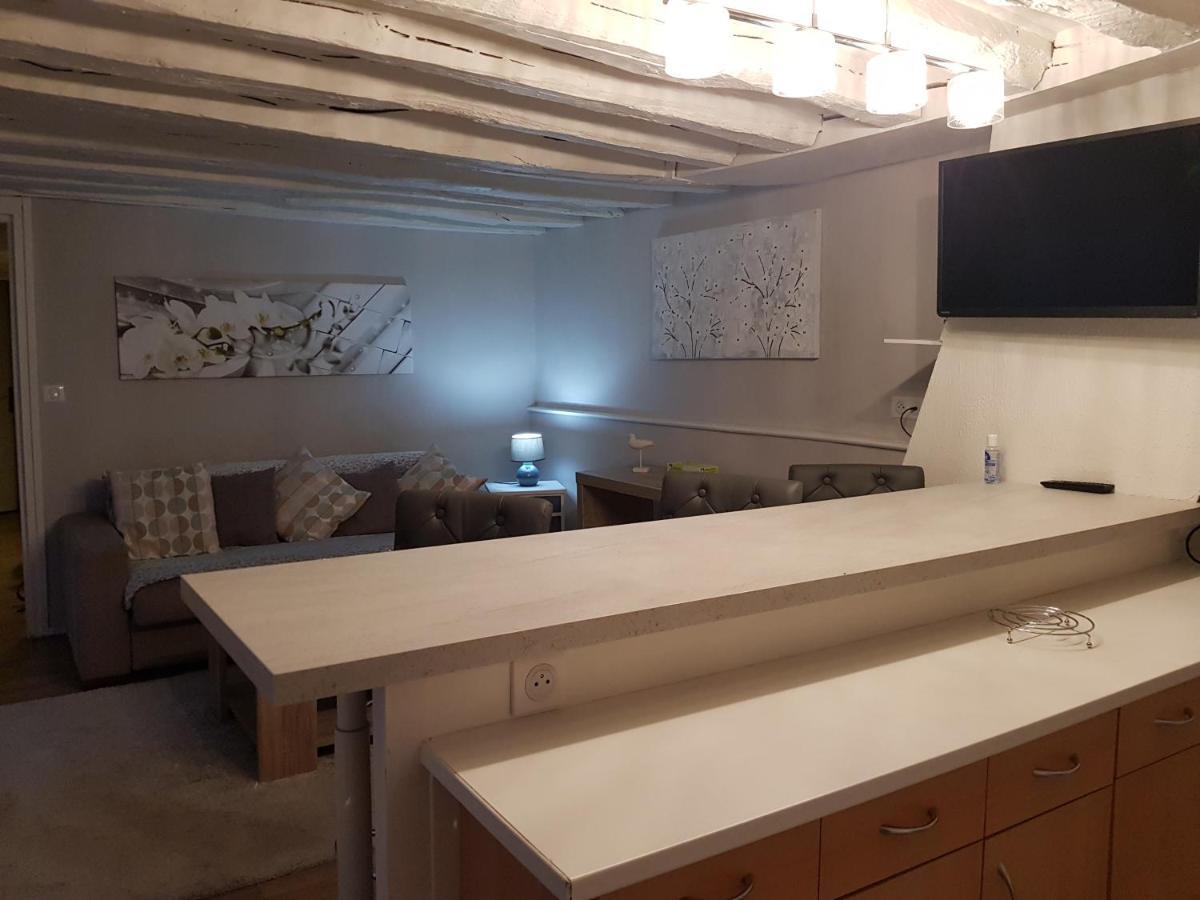 Au Coin Du Quai Entre Mer Et Port De Plaisance Apartment ดิเอป ภายนอก รูปภาพ