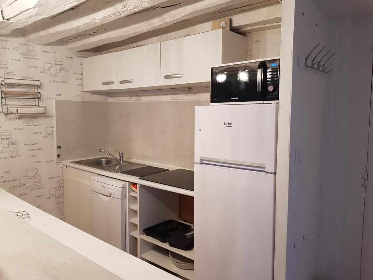 Au Coin Du Quai Entre Mer Et Port De Plaisance Apartment ดิเอป ภายนอก รูปภาพ