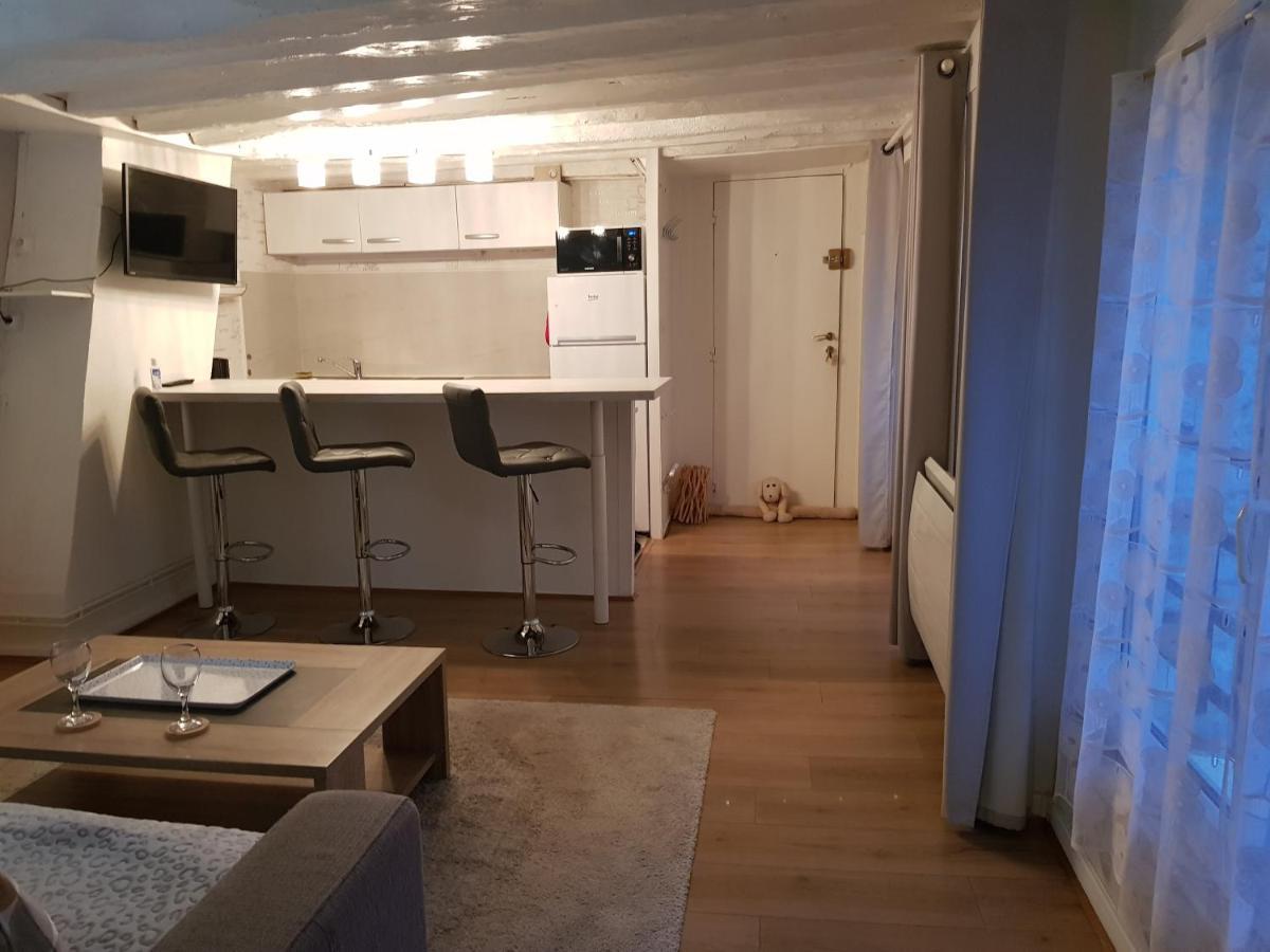 Au Coin Du Quai Entre Mer Et Port De Plaisance Apartment ดิเอป ภายนอก รูปภาพ