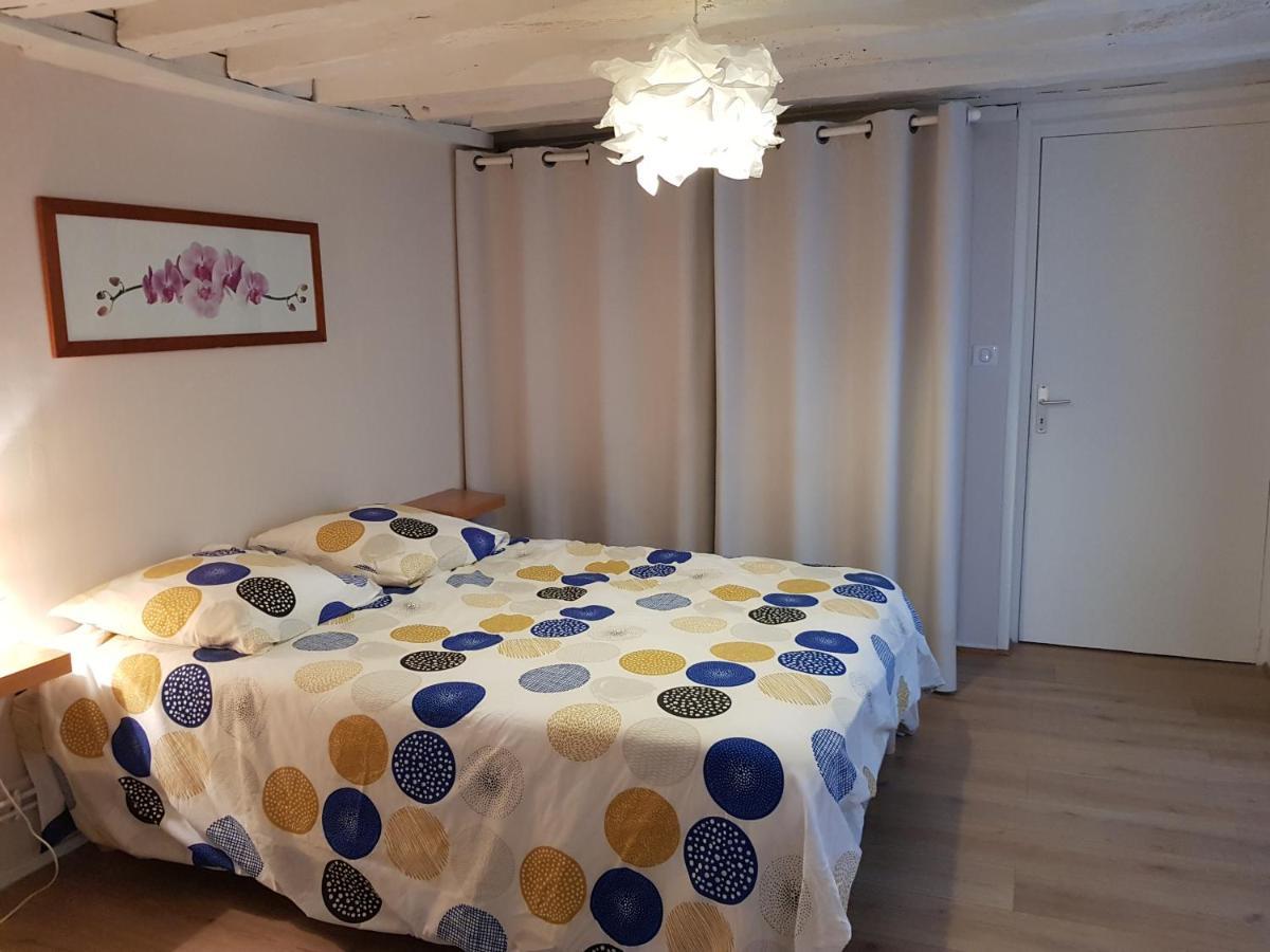 Au Coin Du Quai Entre Mer Et Port De Plaisance Apartment ดิเอป ภายนอก รูปภาพ