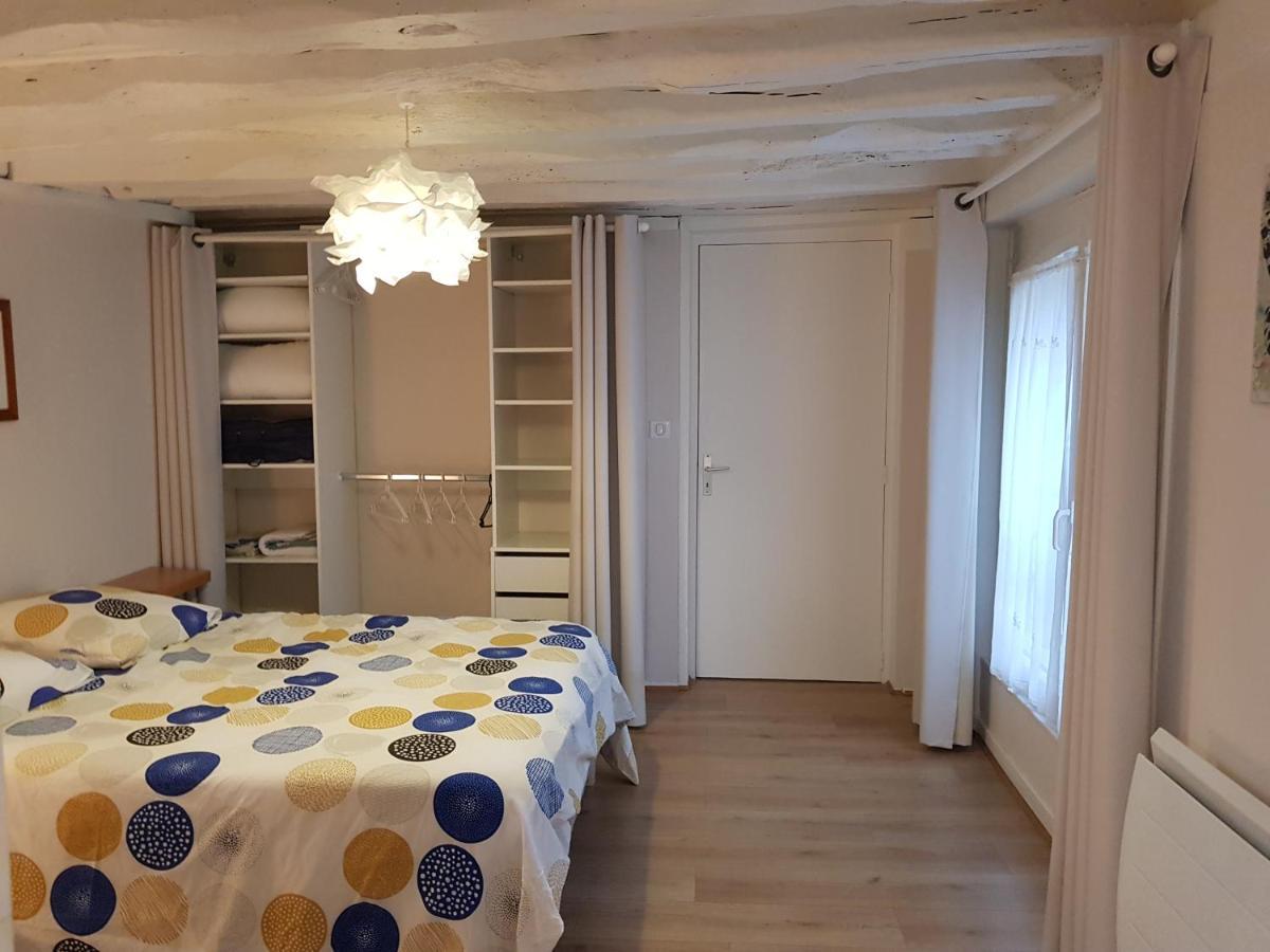 Au Coin Du Quai Entre Mer Et Port De Plaisance Apartment ดิเอป ภายนอก รูปภาพ