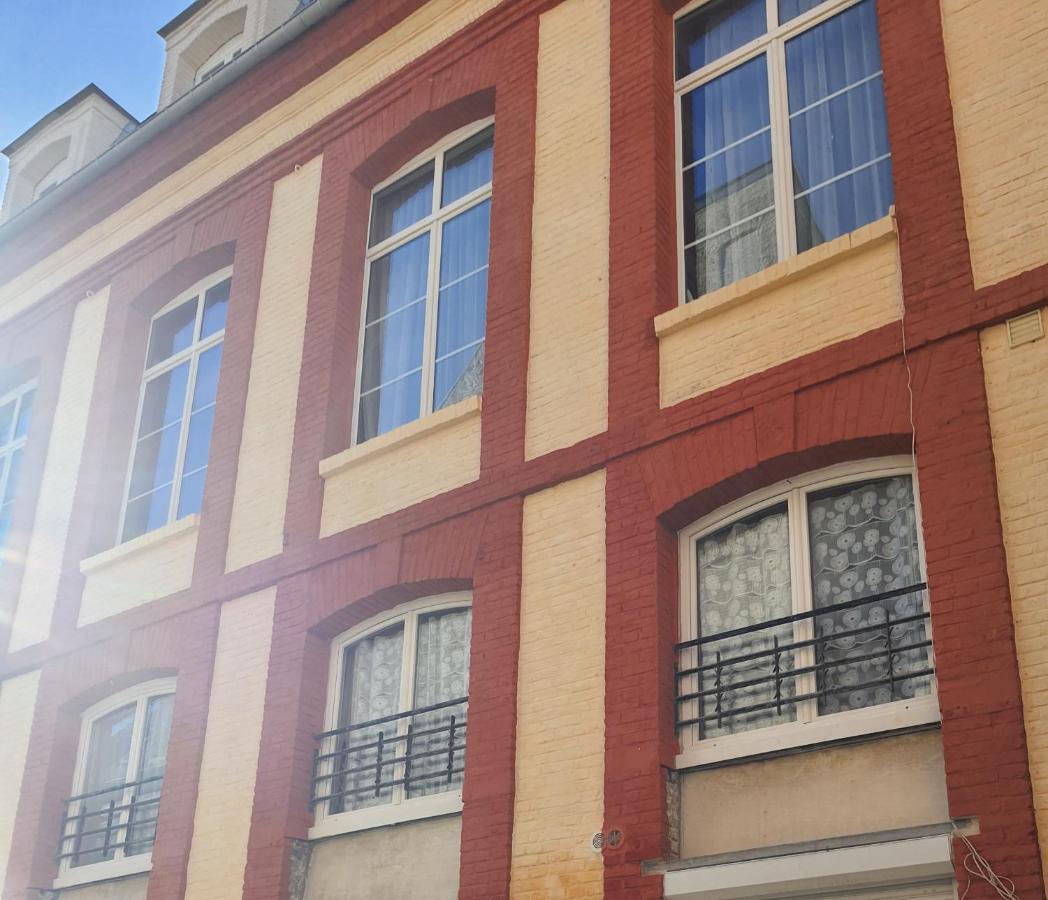 Au Coin Du Quai Entre Mer Et Port De Plaisance Apartment ดิเอป ภายนอก รูปภาพ